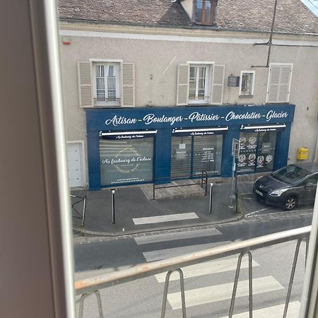 Grand T2 Renove - Bord Du Canal - Commerces A Pied Moret-sur-Loing Extérieur photo