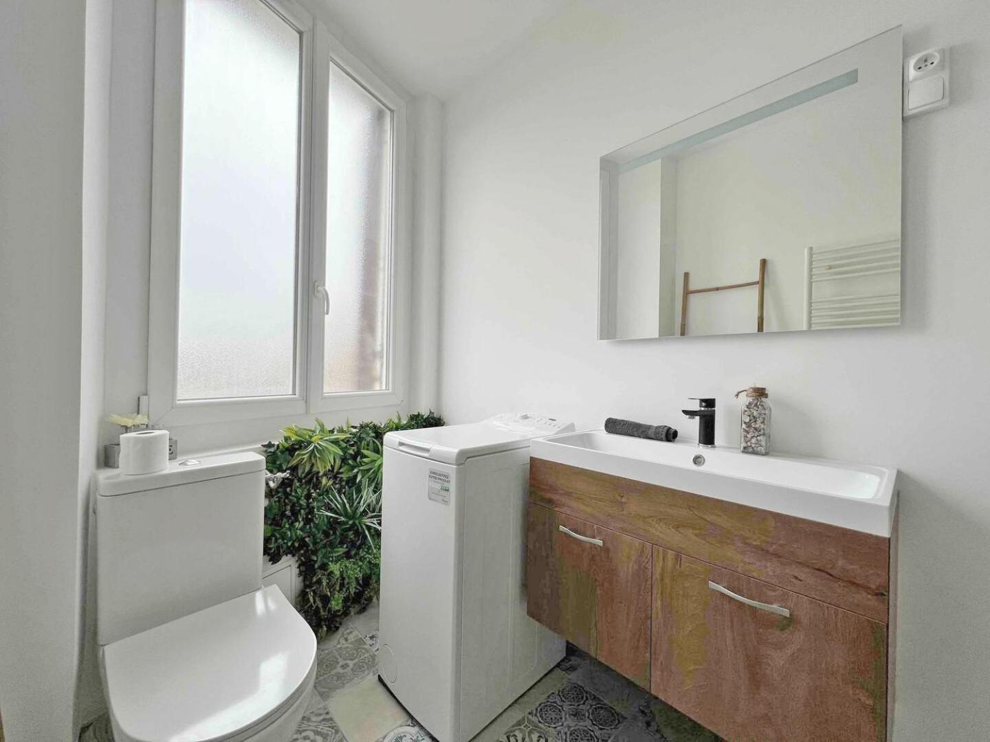 Grand T2 Renove - Bord Du Canal - Commerces A Pied Moret-sur-Loing Extérieur photo