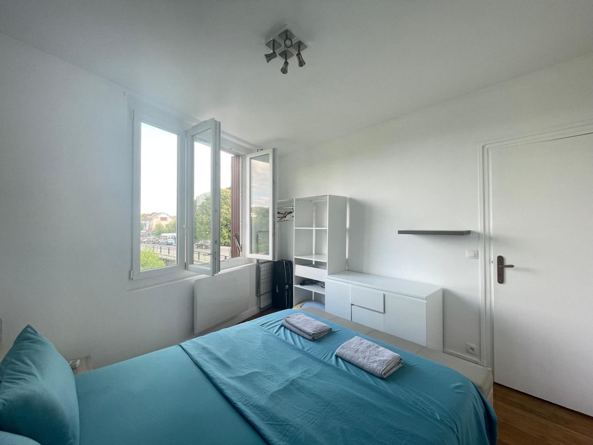 Grand T2 Renove - Bord Du Canal - Commerces A Pied Moret-sur-Loing Extérieur photo